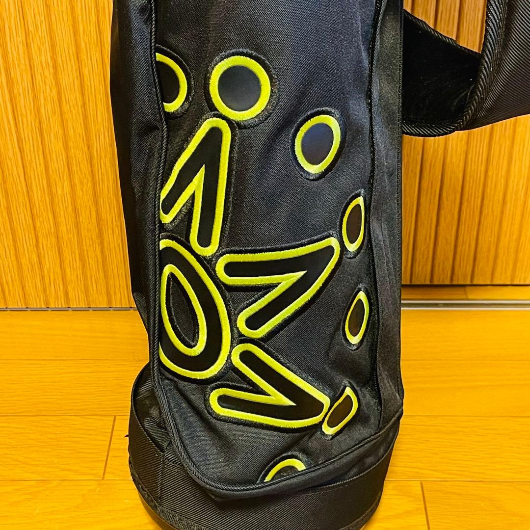【極美品】スコッティキャメロン ダブルコンバーチブルストラップ サンデーバッグ