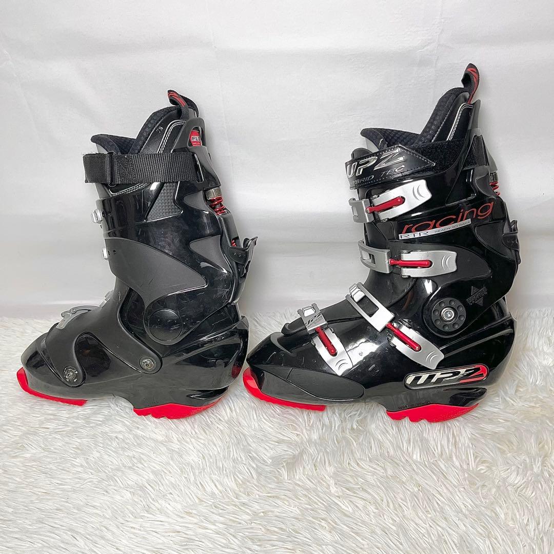 UPZ RTR レーシングブーツ ハードブーツ 本格アルペン仕様 27-28cm