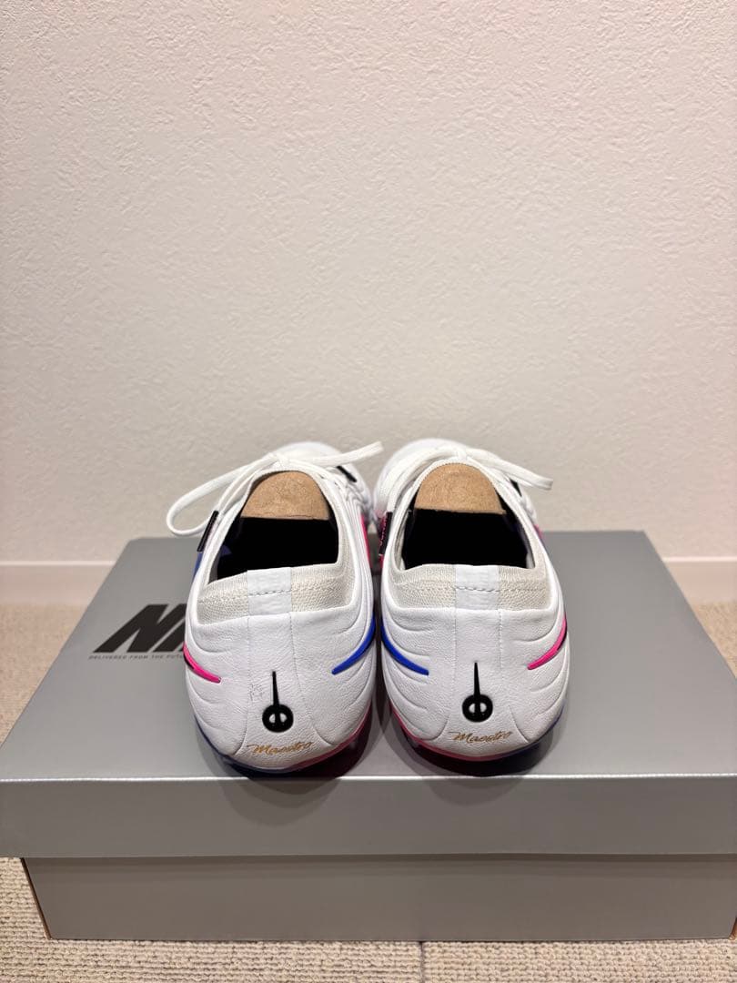 【2/21 最終値下げ】　NIKE ティエンポマエストロエリートAG 27センチ