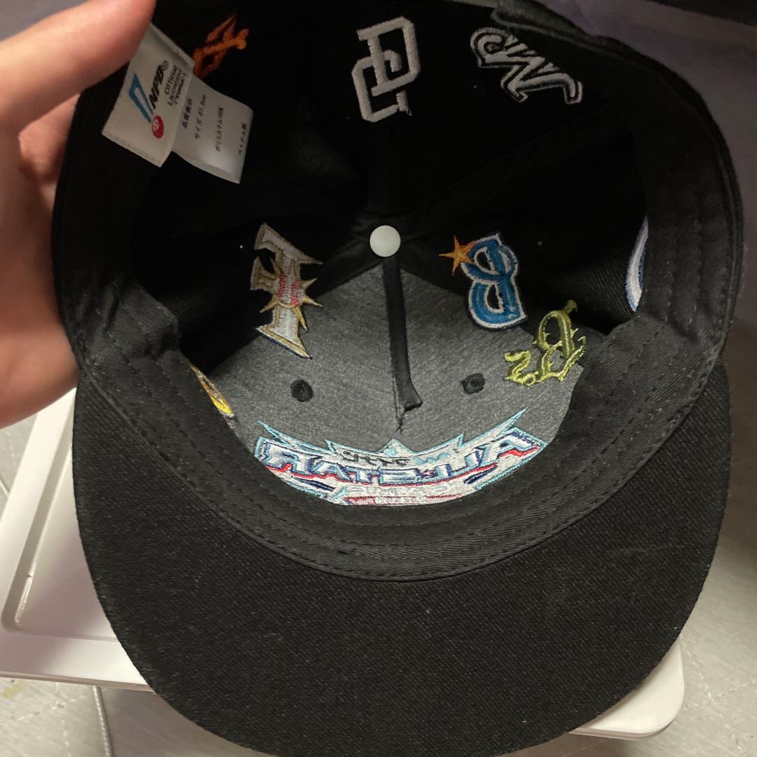 プロ野球　オールスター2018 帽子