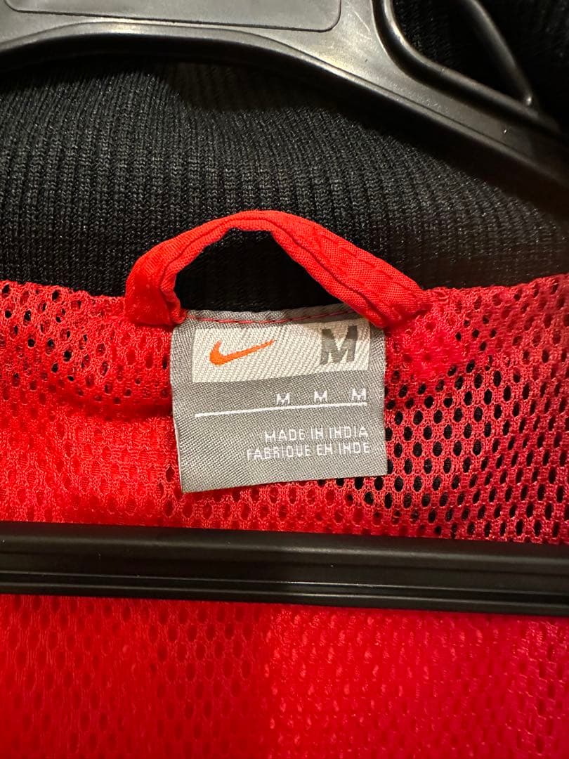 Nike マンチェスター・ユナイテッド ウィンドブレーカー