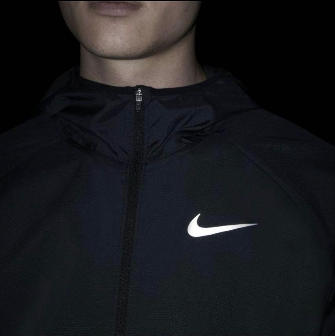 S【新品】NIKE ナイキ エッセンシャル ジャケット ナイロンパーカー