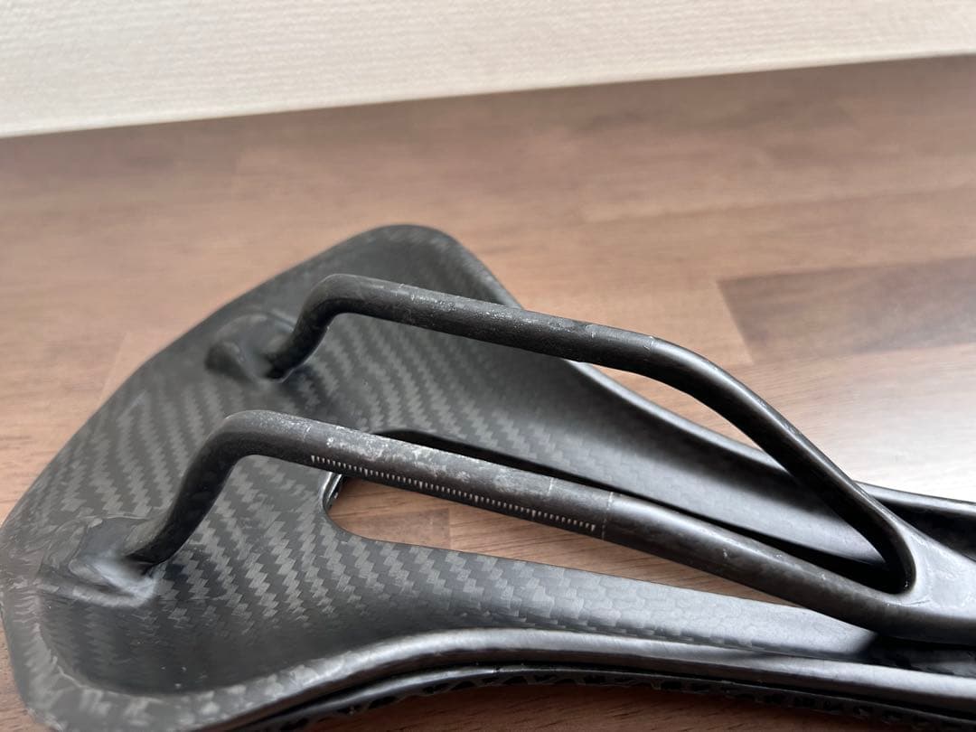 TNI 3D printing カーボンサドル　ロードバイク