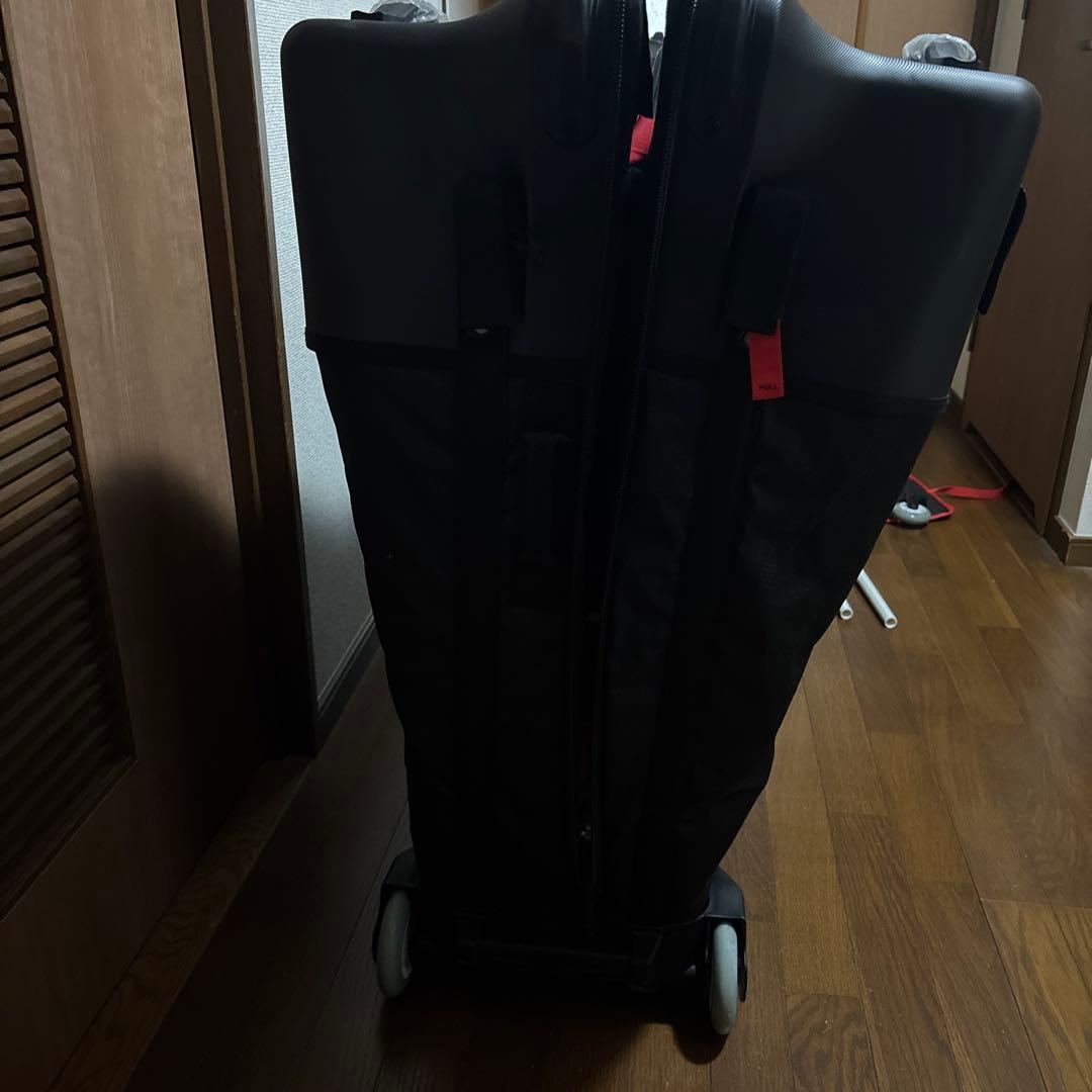evoc ROAD BIKE BAG PRO/輪行バッグ 300L