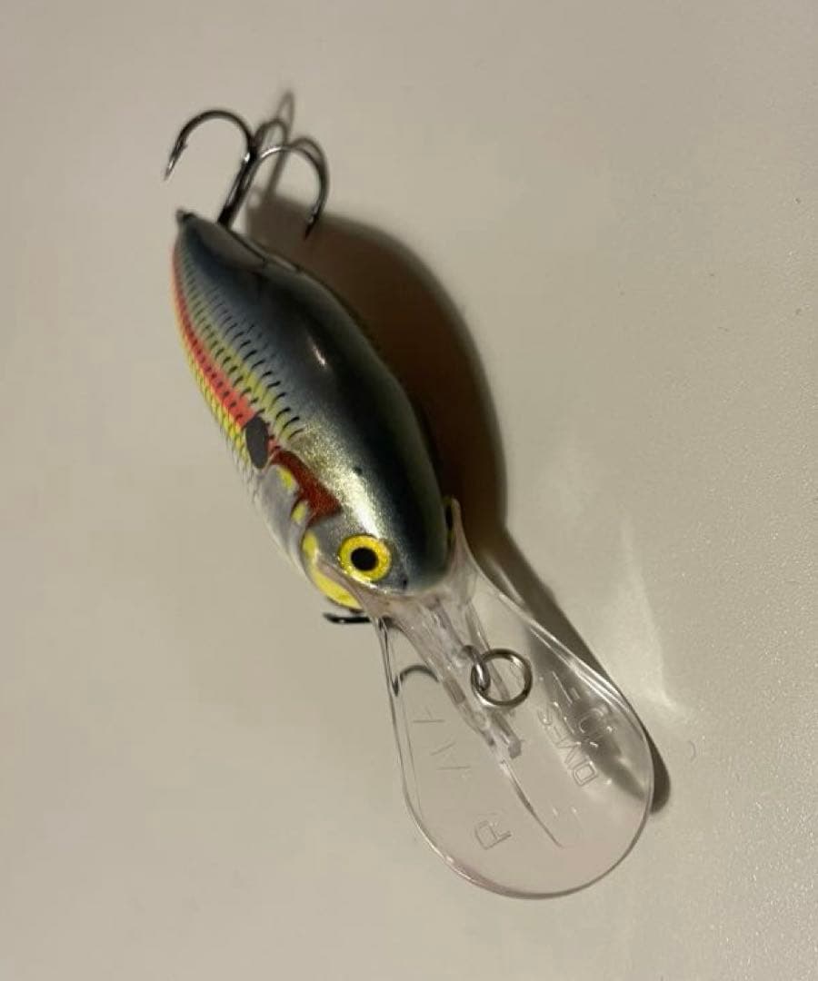 RaPaLa. ラパラ　クランクベイト ルアーセット 5個
