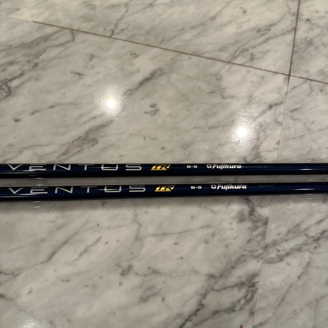 井上さま専用VENTUS TR シャフト 2本セット Sフレックス