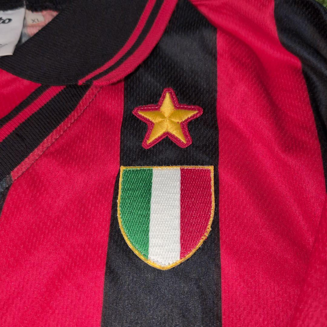 ACミラン WEAH 9 ジャージ Lサイズ
