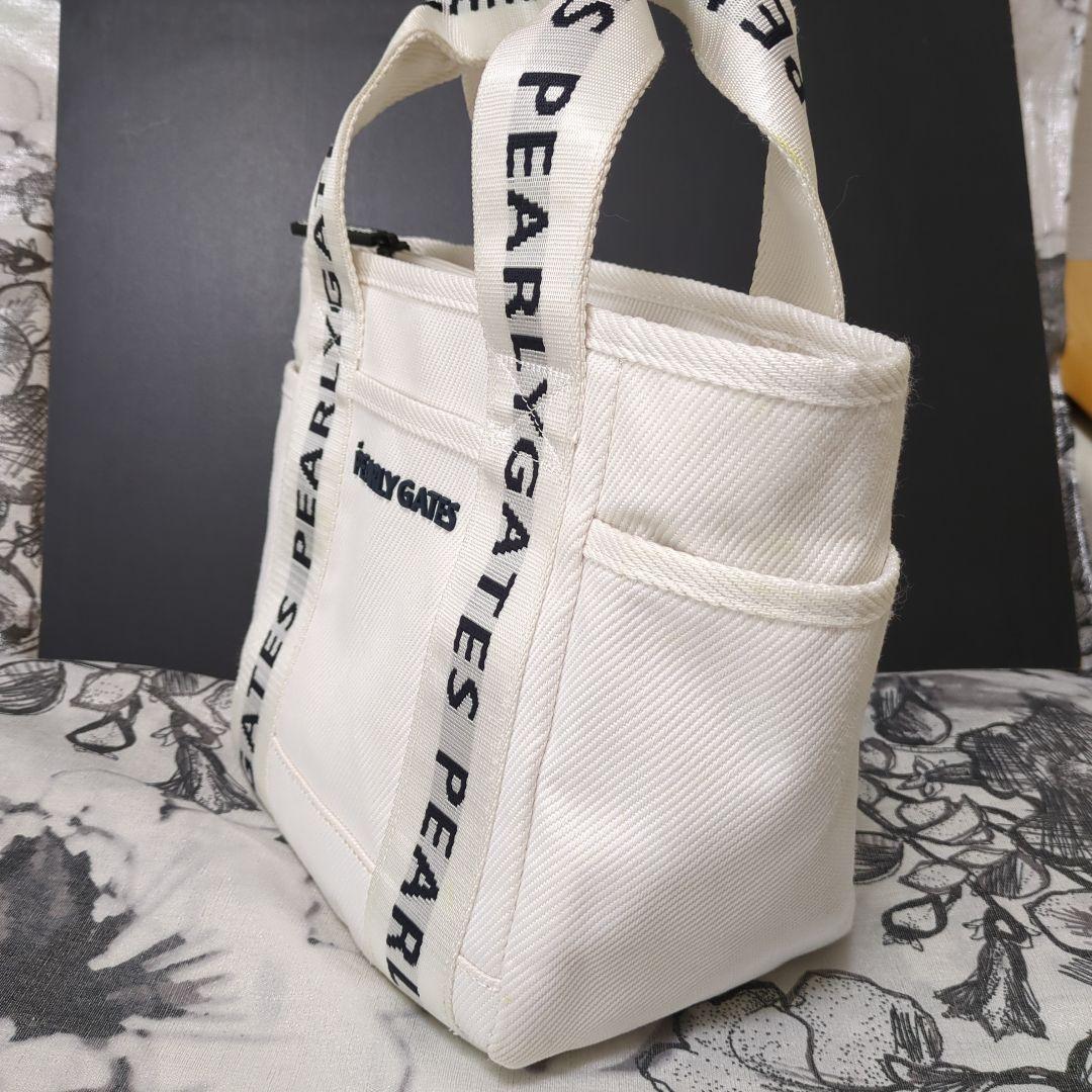 【美品】パーリーゲイツ　　　　☆カートバッグ