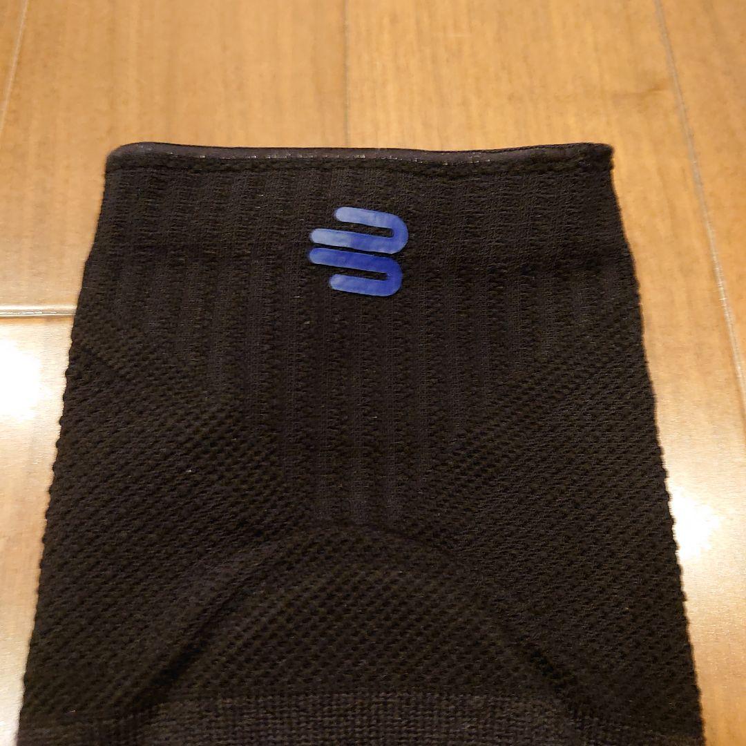 BAUERFEIND NBA 膝サポーター ブラック