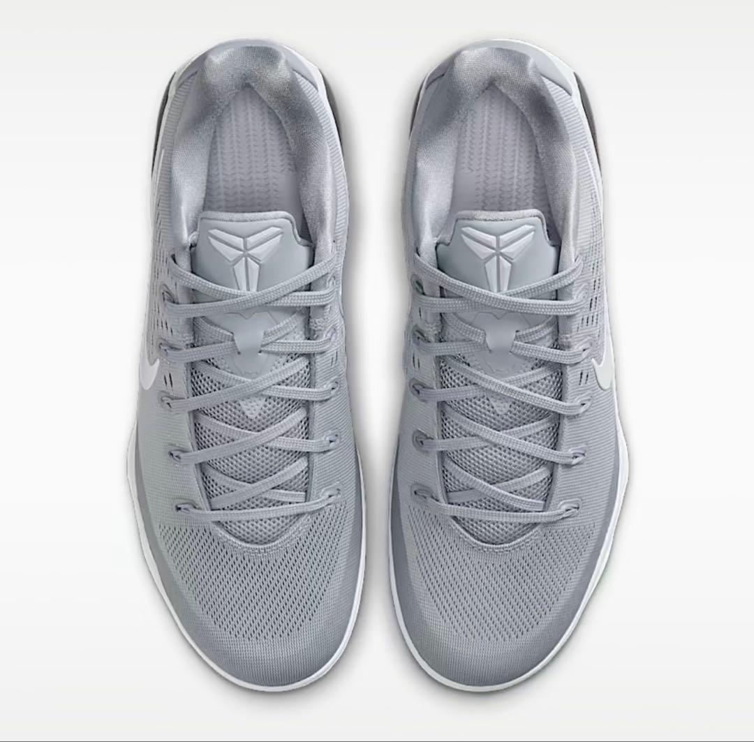 Nike Kobe9 グレー シューズ