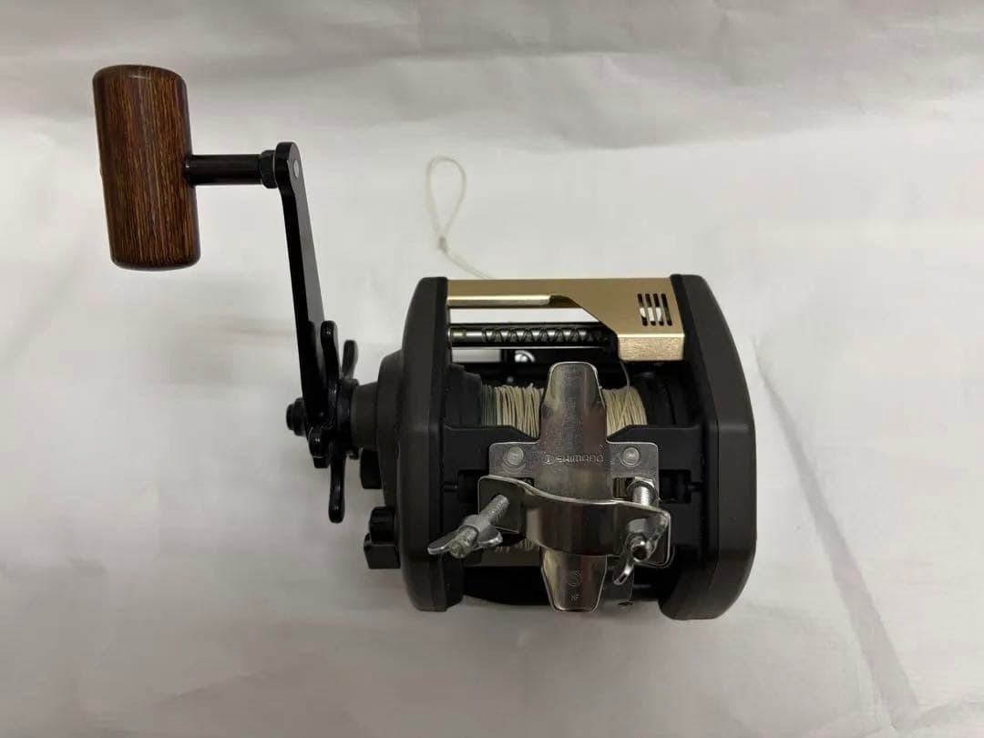 リール SHIMANO TITANOS DIGITANA EX 5000