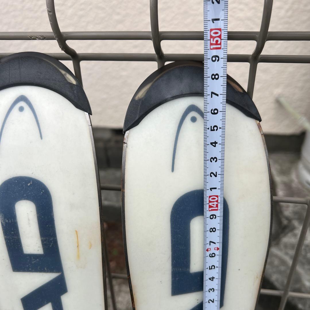 HEAD C140 ヘッド スキーセット