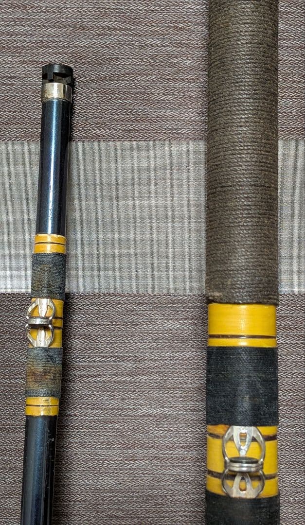 ダイワサンクリスタル小笠原Z1号4本継ぎ底物竿