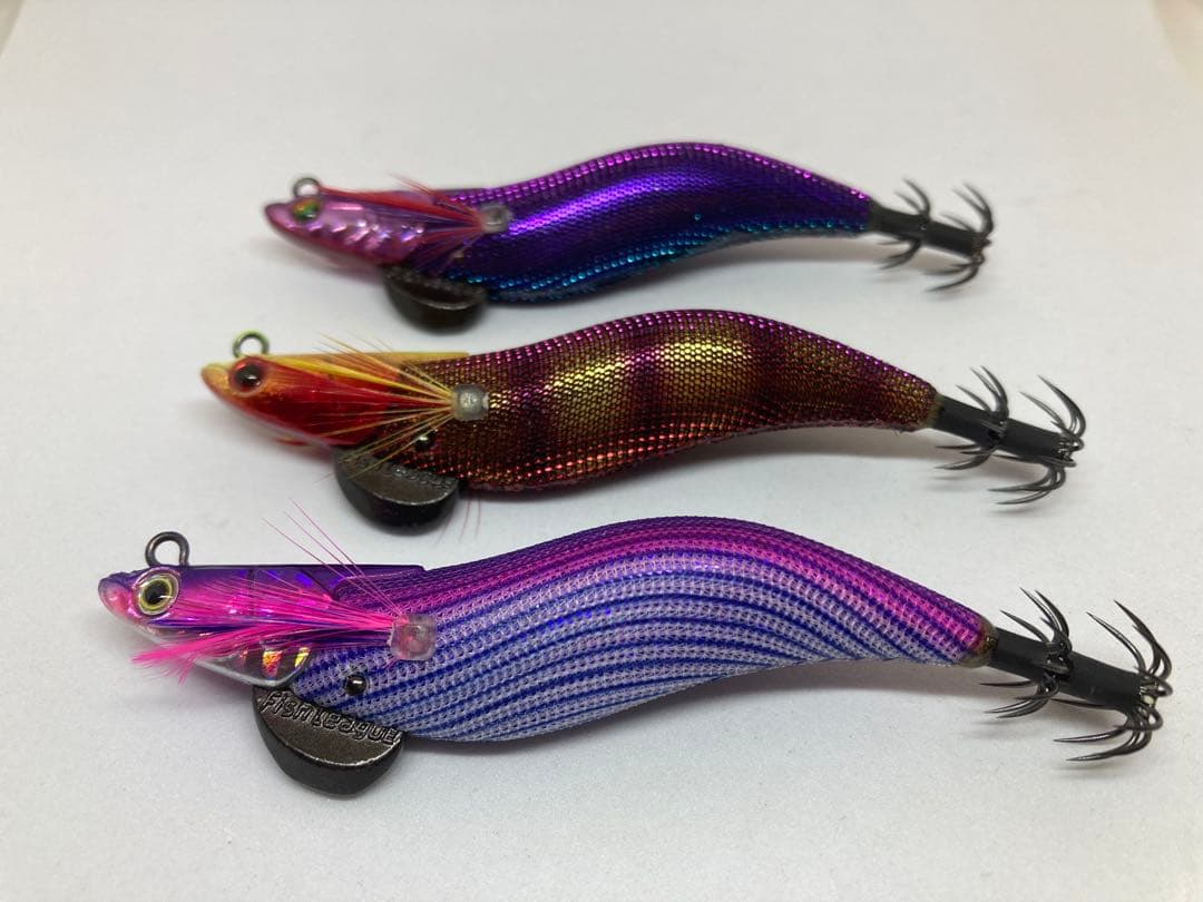 ダートマックス2.5号　新品未使用3本セット