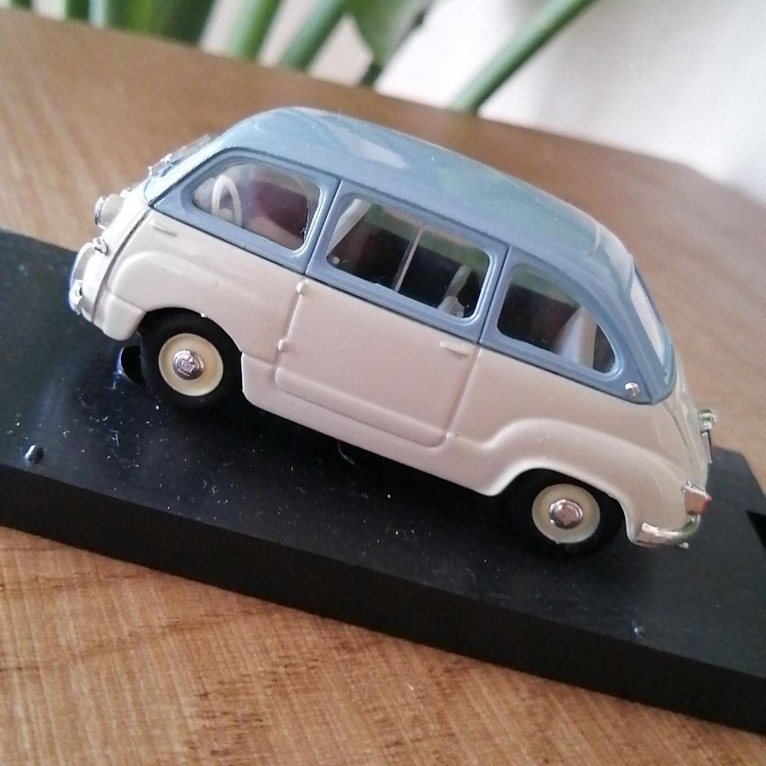 BRUMM Fiat 600 Multipla フィアット600 ムルティプラ