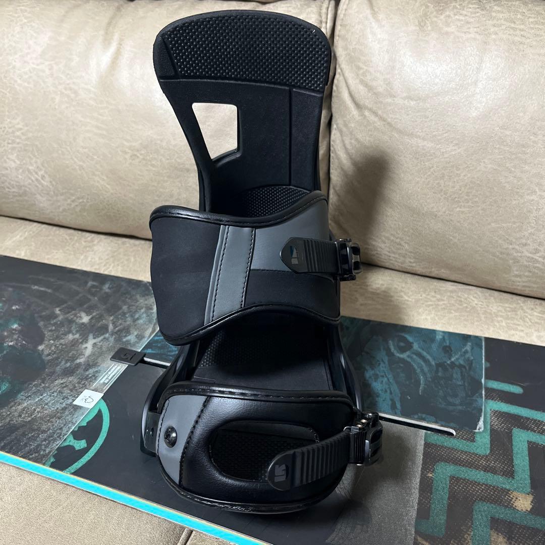 BURTON DESCENDANT 152×BURTON FREESTYLE M