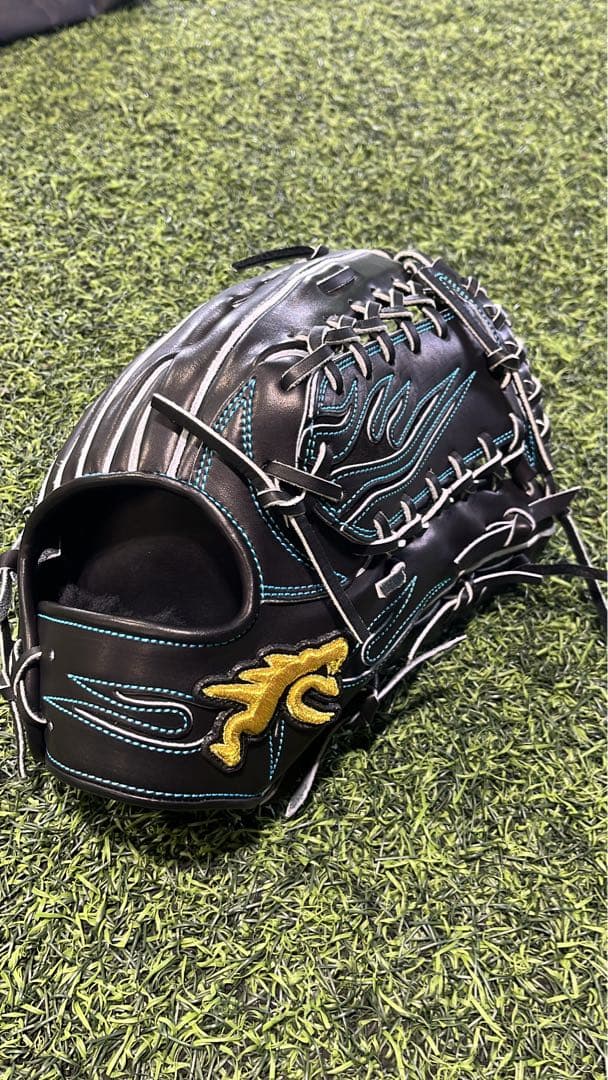 RYU硬式グローブ　外野手用