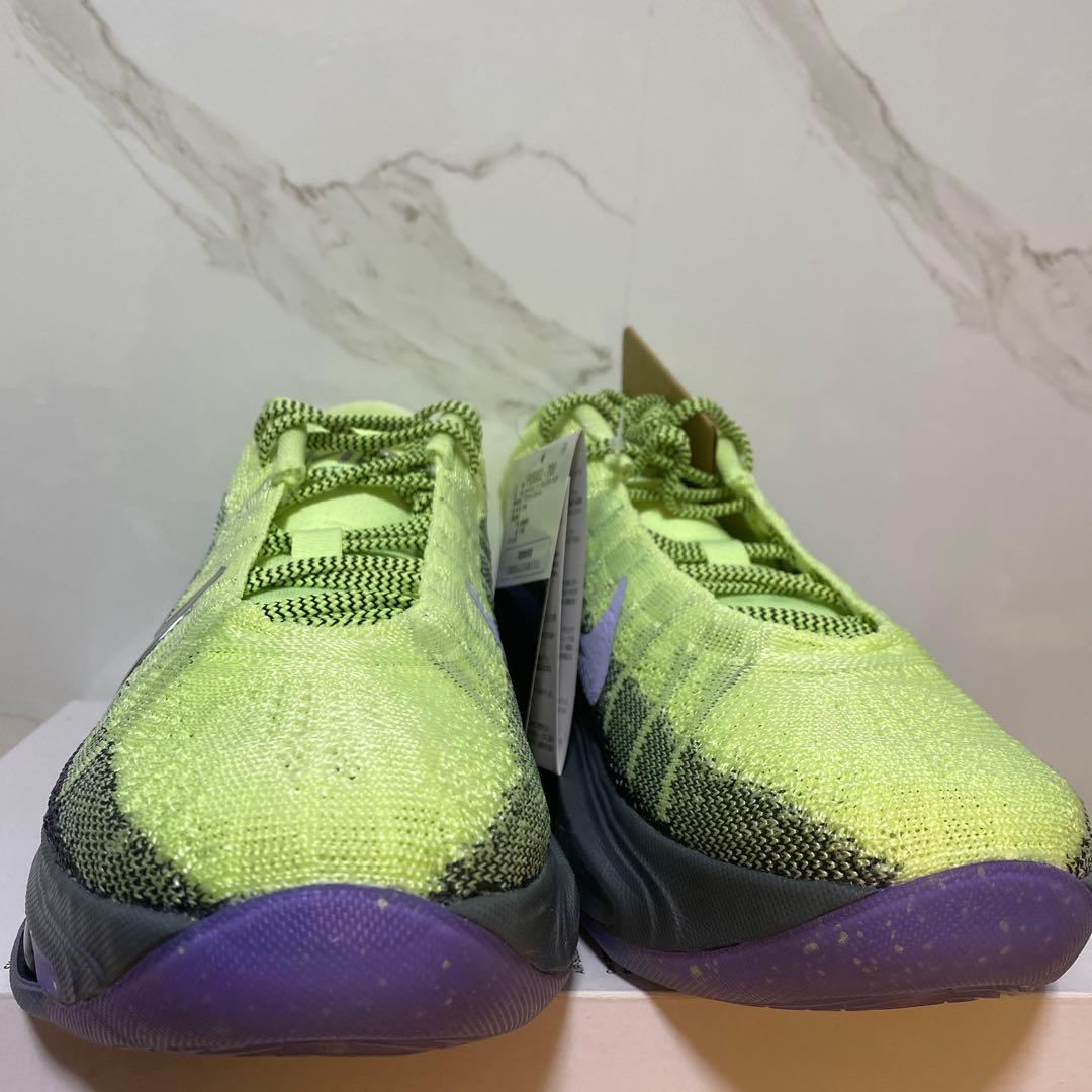 新品　Nike Air Zoom GT Hustle 3