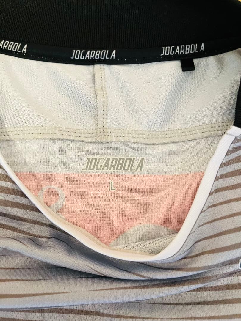 愛媛FC 支給品　JOGARBOLA 長袖シャツ