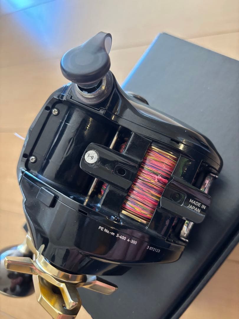 ダイワ　シーボーグG300J 電動リール
