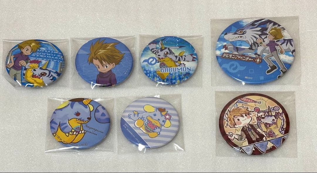 デジモン 石田ヤマト ガブモン グッズ まとめ売り
