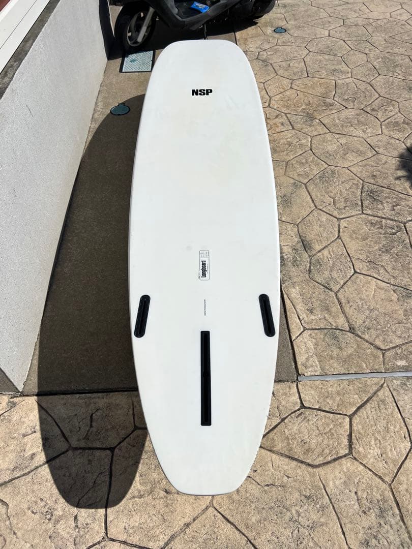 NSP PROTECH Longboard 9.0インチ