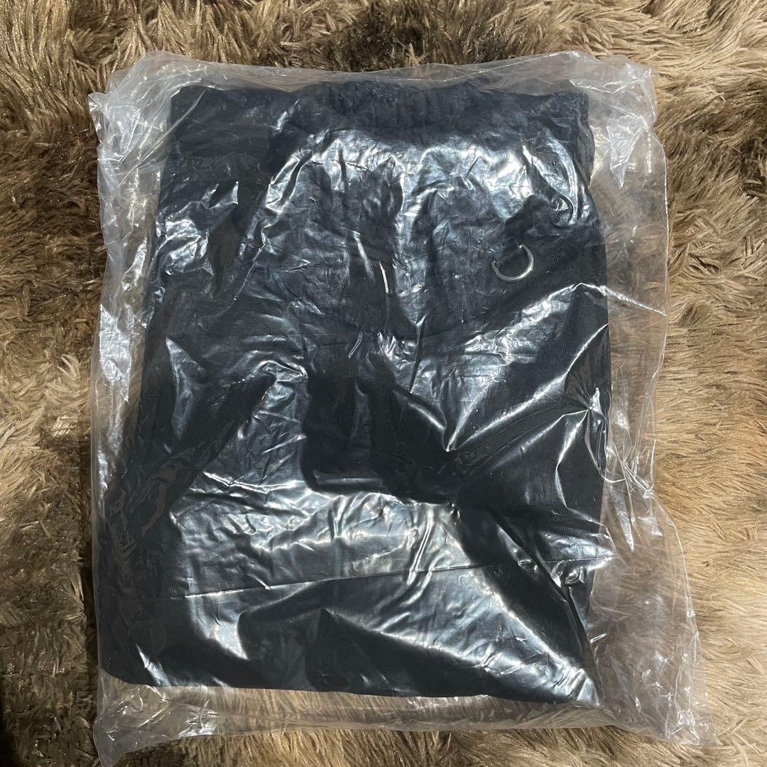 【新品】aespa PANTS pop up スウェット パンツ トレカなし