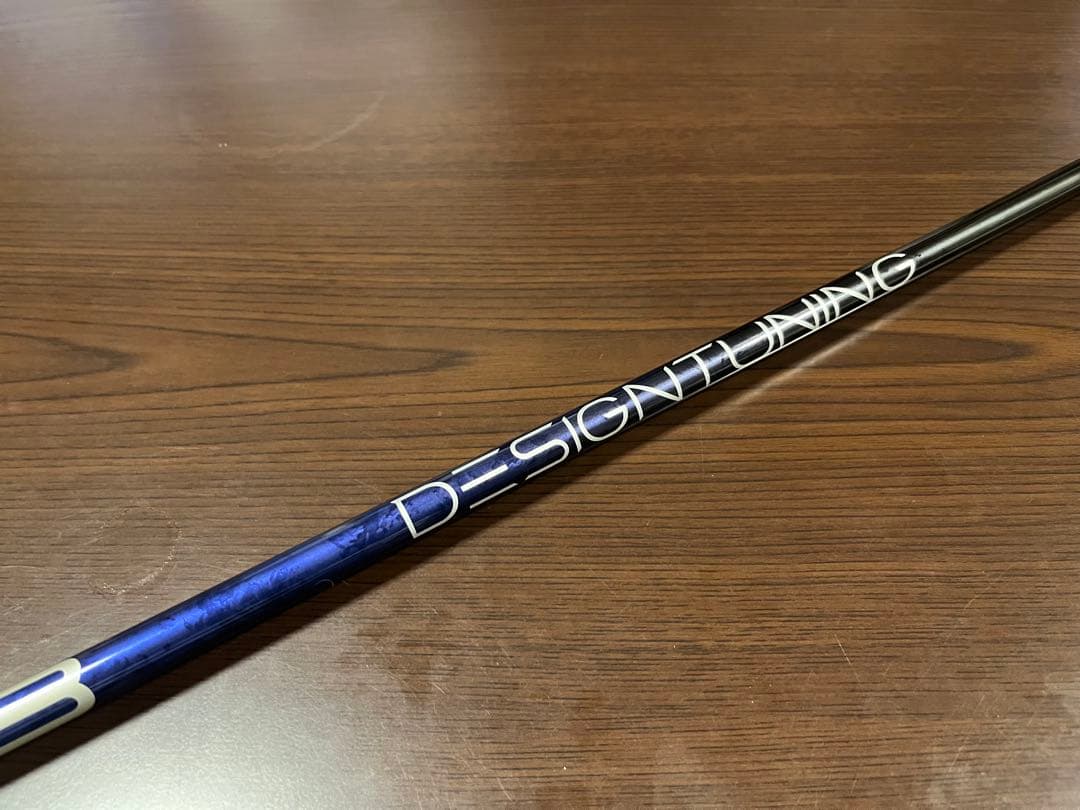 DesignTuning BRIM 50 SR テーラーメイド スリーブ付き