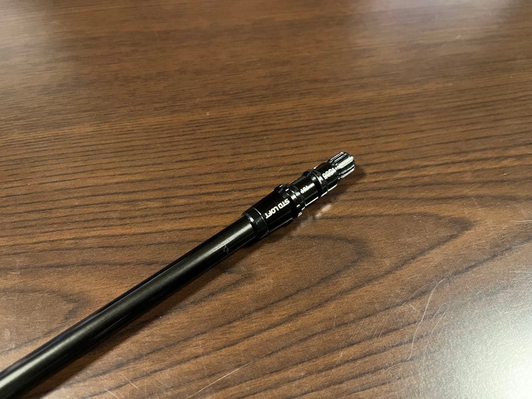 DesignTuning BRIM 50 SR テーラーメイド スリーブ付き