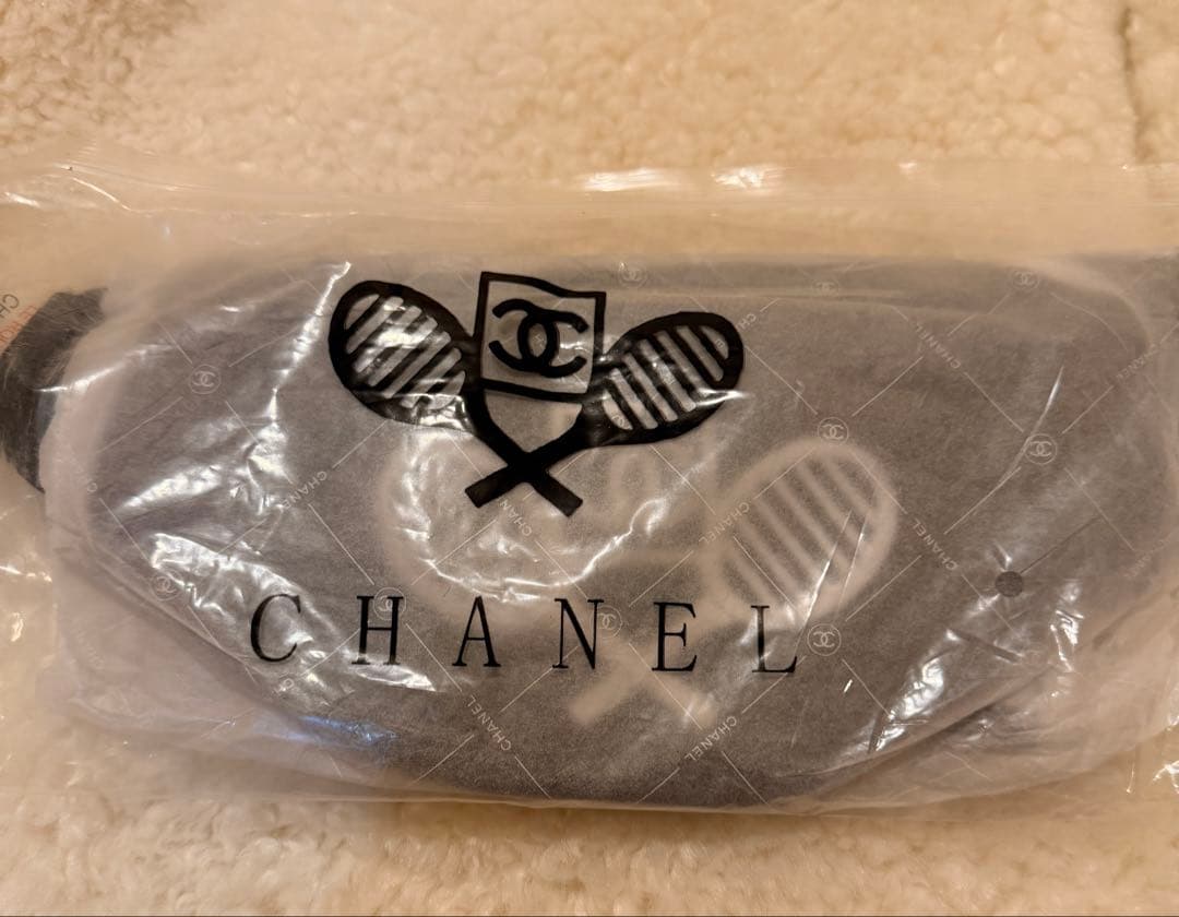 Chanel ノベルティ ボディバッグ ウエストポーチ LE ROUGE
