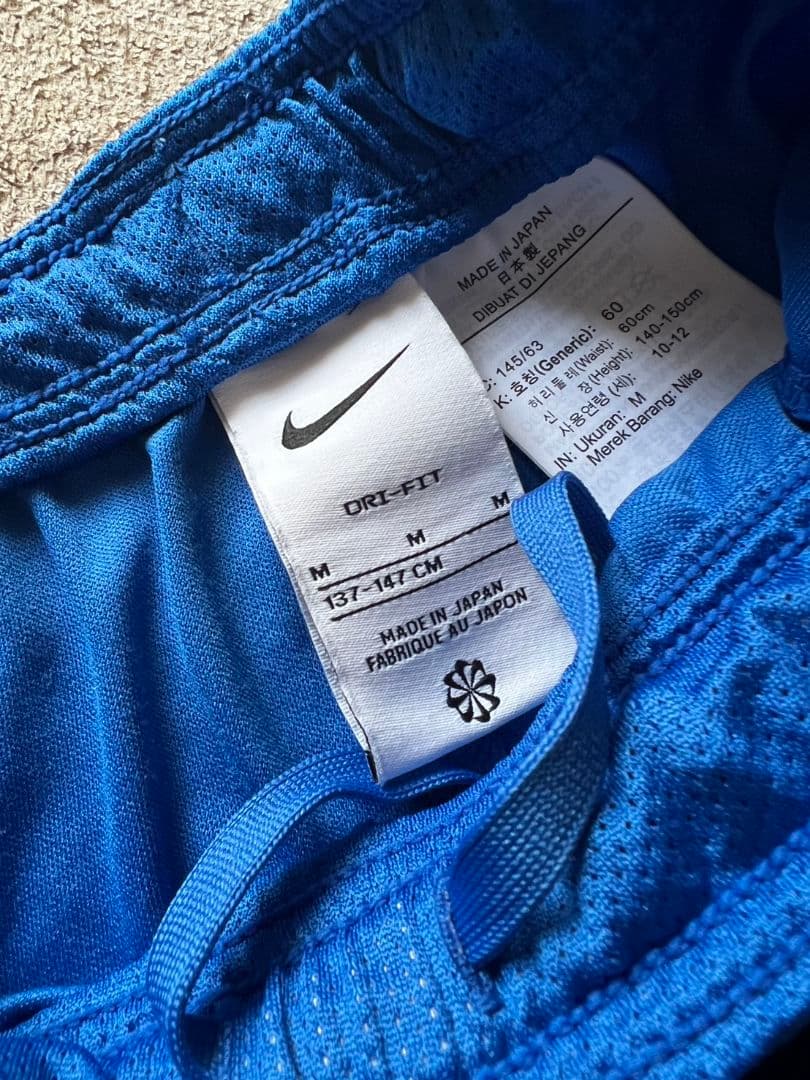 Nike FCバルセロナアカデミー トレーニングウェアセット Mサイズ