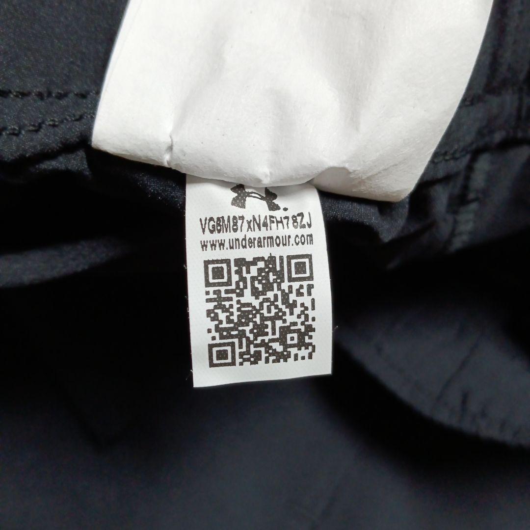 UNDER ARMOUR　フィッティド　ジャージ　セットアップ　XLサイズ