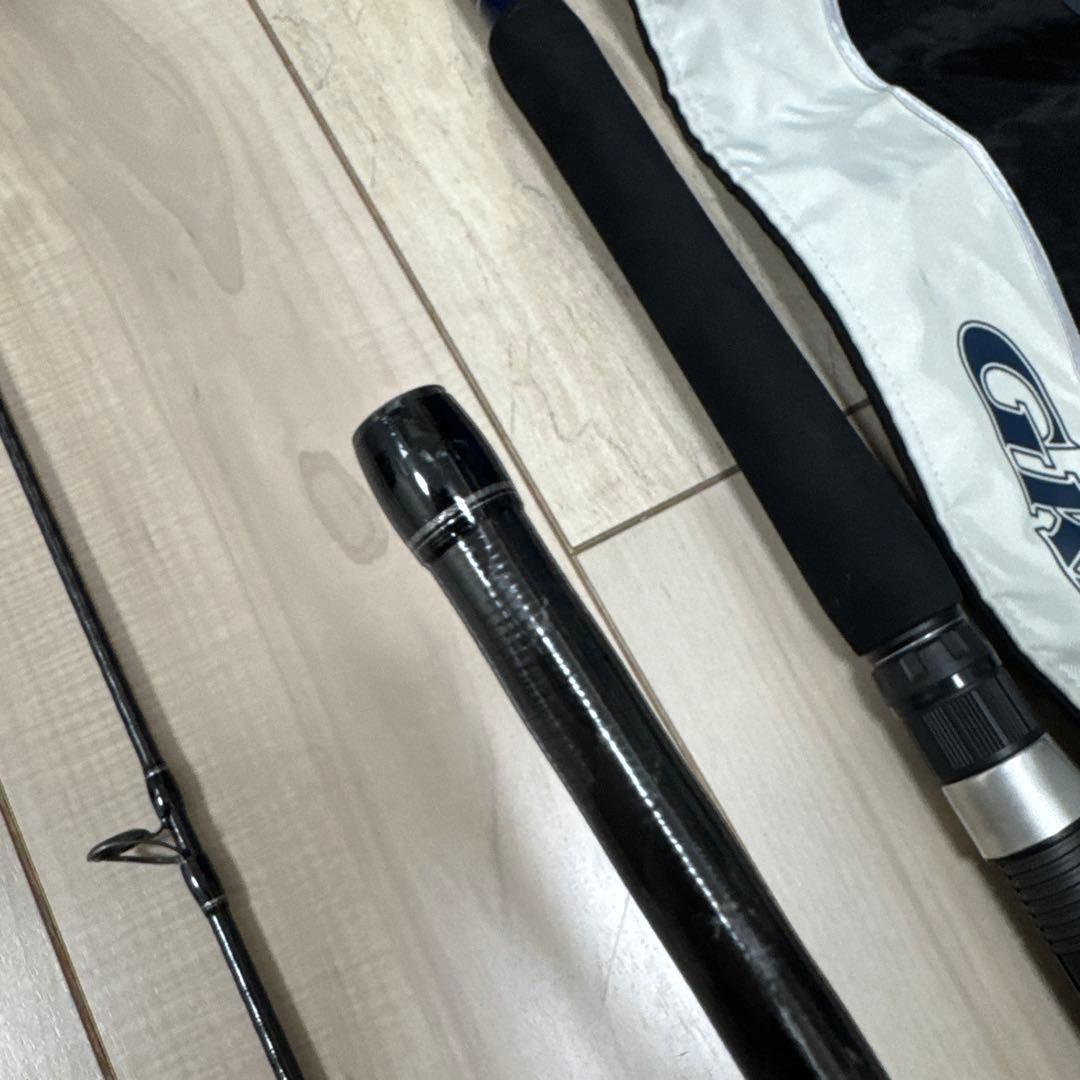 SHIMANO 21 グラップラー Type-C S82H-3 3ピース