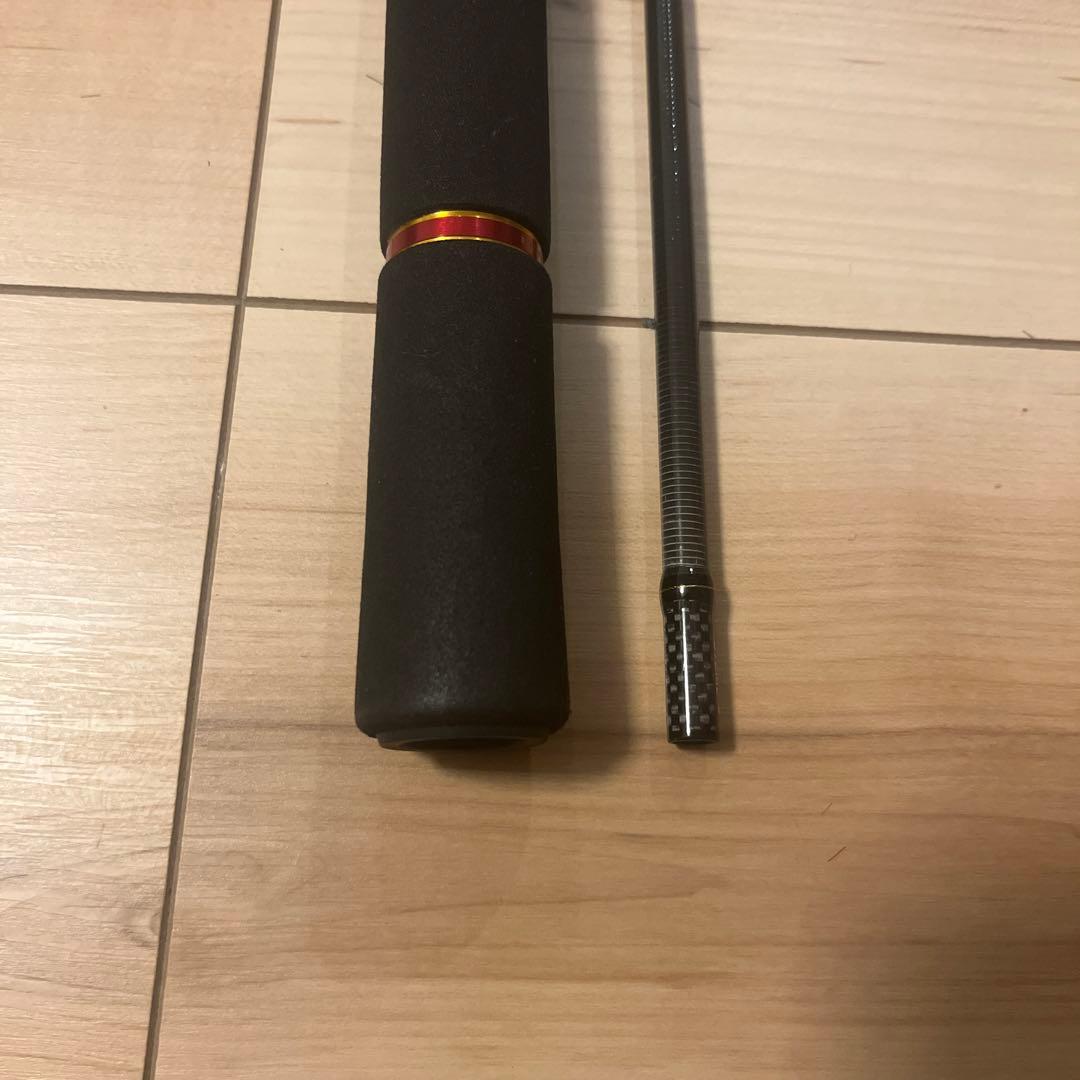 ダイワ　モアザン　morethan EXPERT AGS 87LML