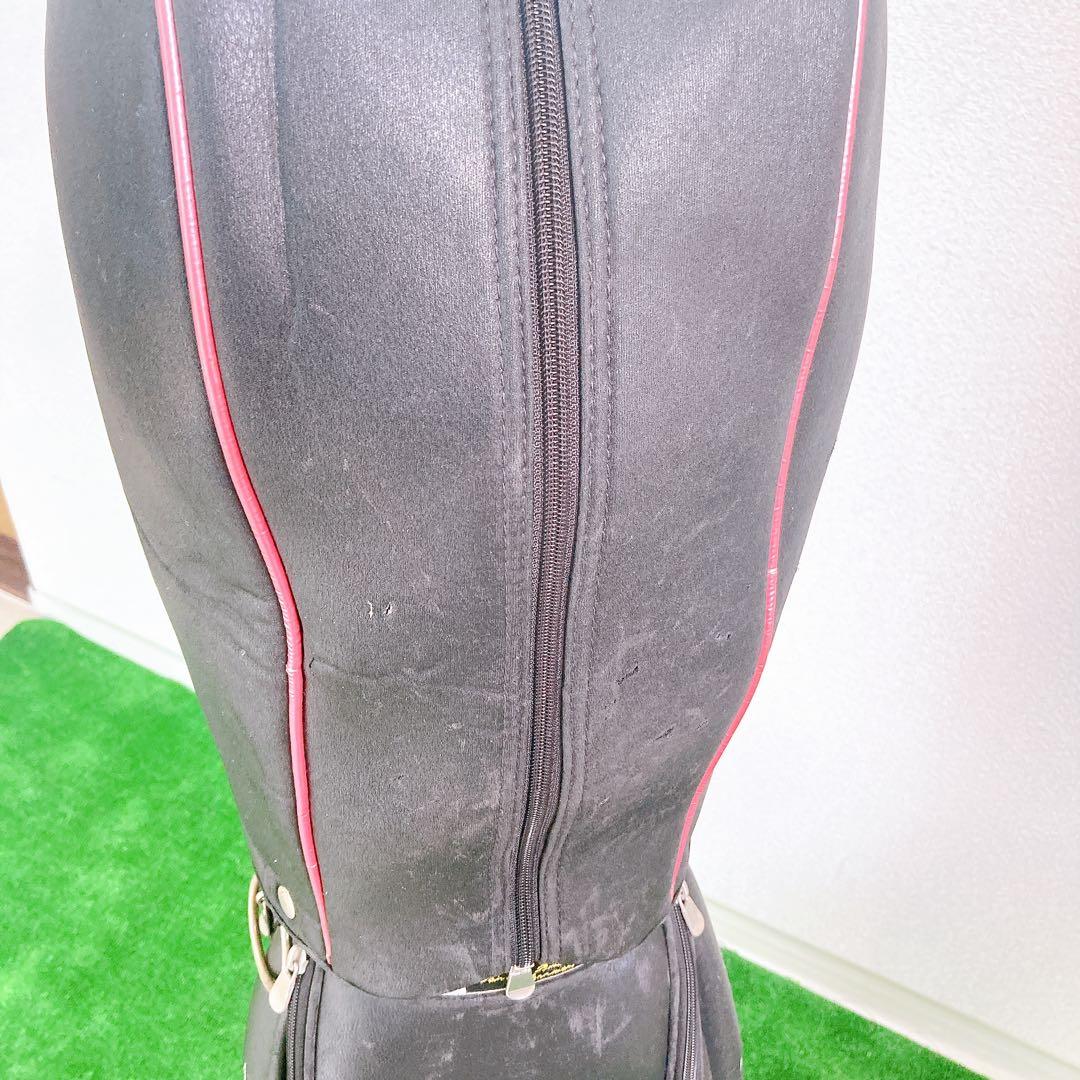 St Andrews LINKS キャディバッグ レディース ゴルフ 6口 特価