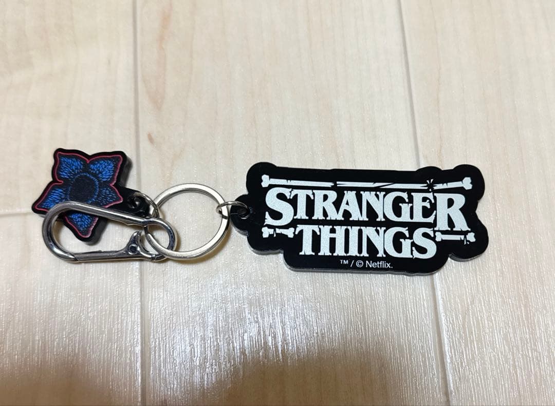 ストレンジャーシングス ＊ グッズ7点セット