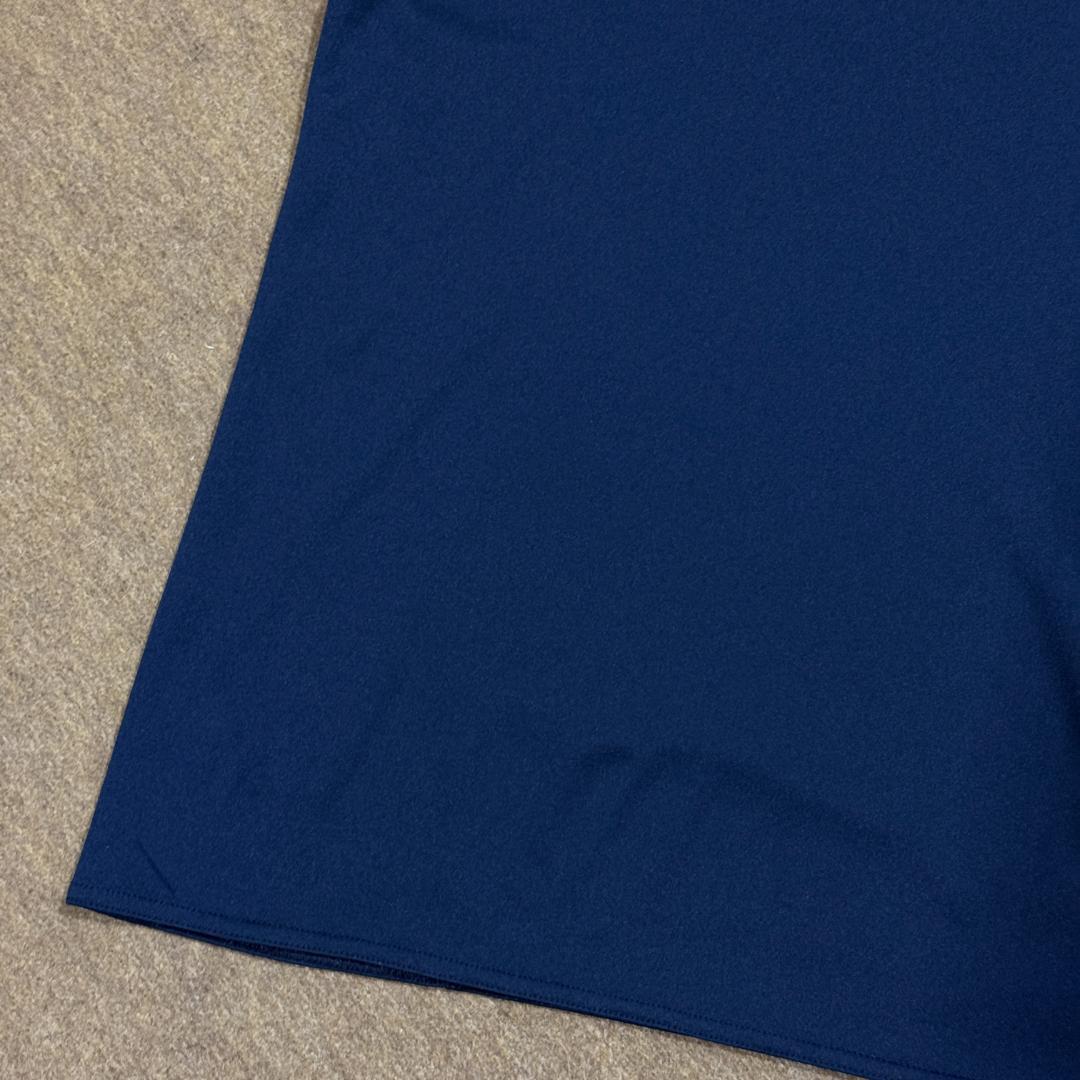 Chelsea adidas ネイビーシャツ サッカーユニフォーム ビンテージ