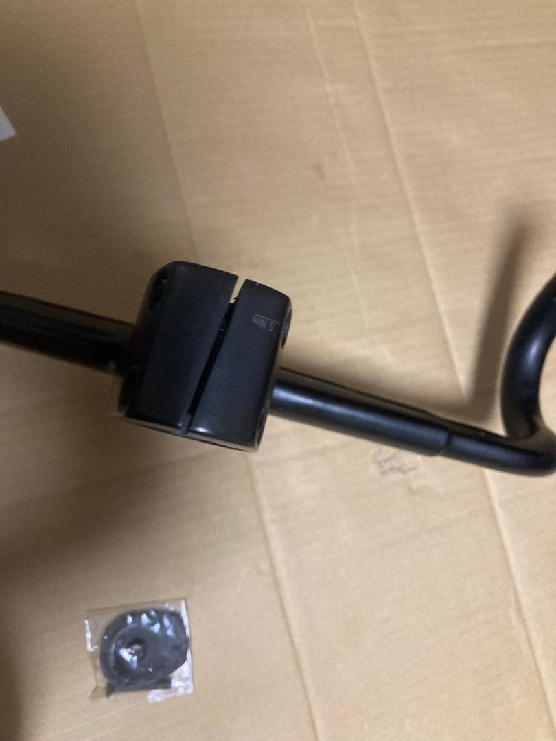 値下げ canyon 一体型 カーボンハンドル H36