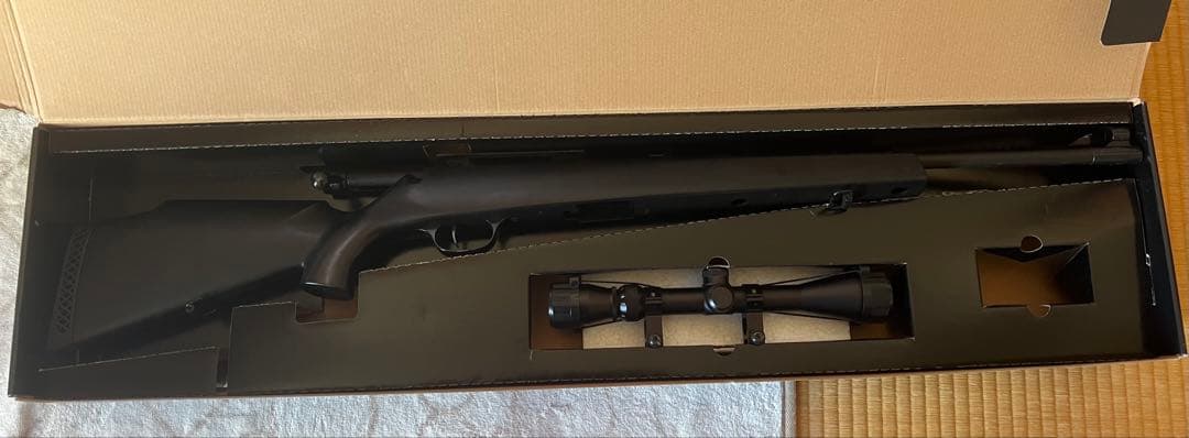 SUPER RIFLE U10 Junior スコープタイプ