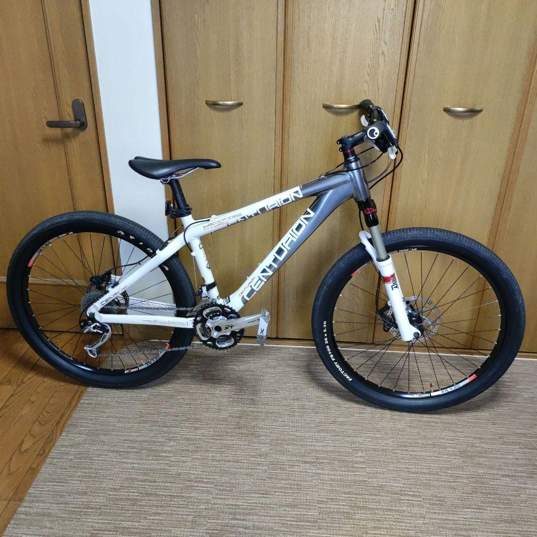 CENTURION BACKFIRE HYDRO マウンテンバイク 26インチ