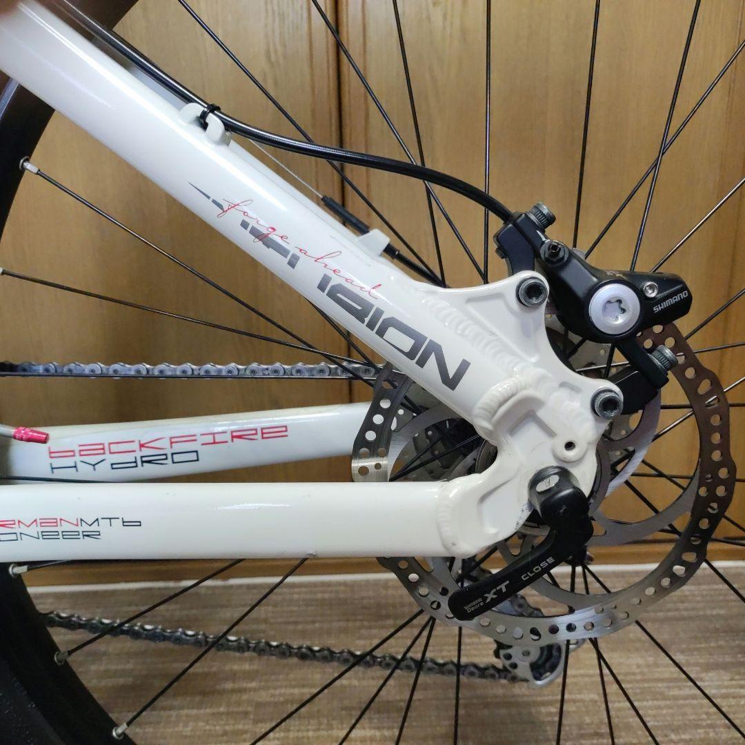 CENTURION BACKFIRE HYDRO マウンテンバイク 26インチ