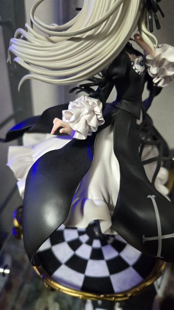 ローゼンメイデン 水銀燈 完成品フィギュア[フレア]