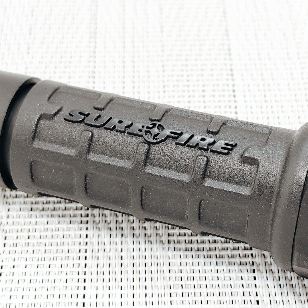 SUREFIRE G2 BK アンチロールヘッド