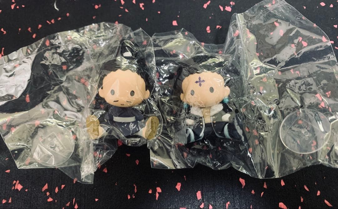 【ペタドール】HUNTER×HUNTER幻影旅団6体セット【極美品】
