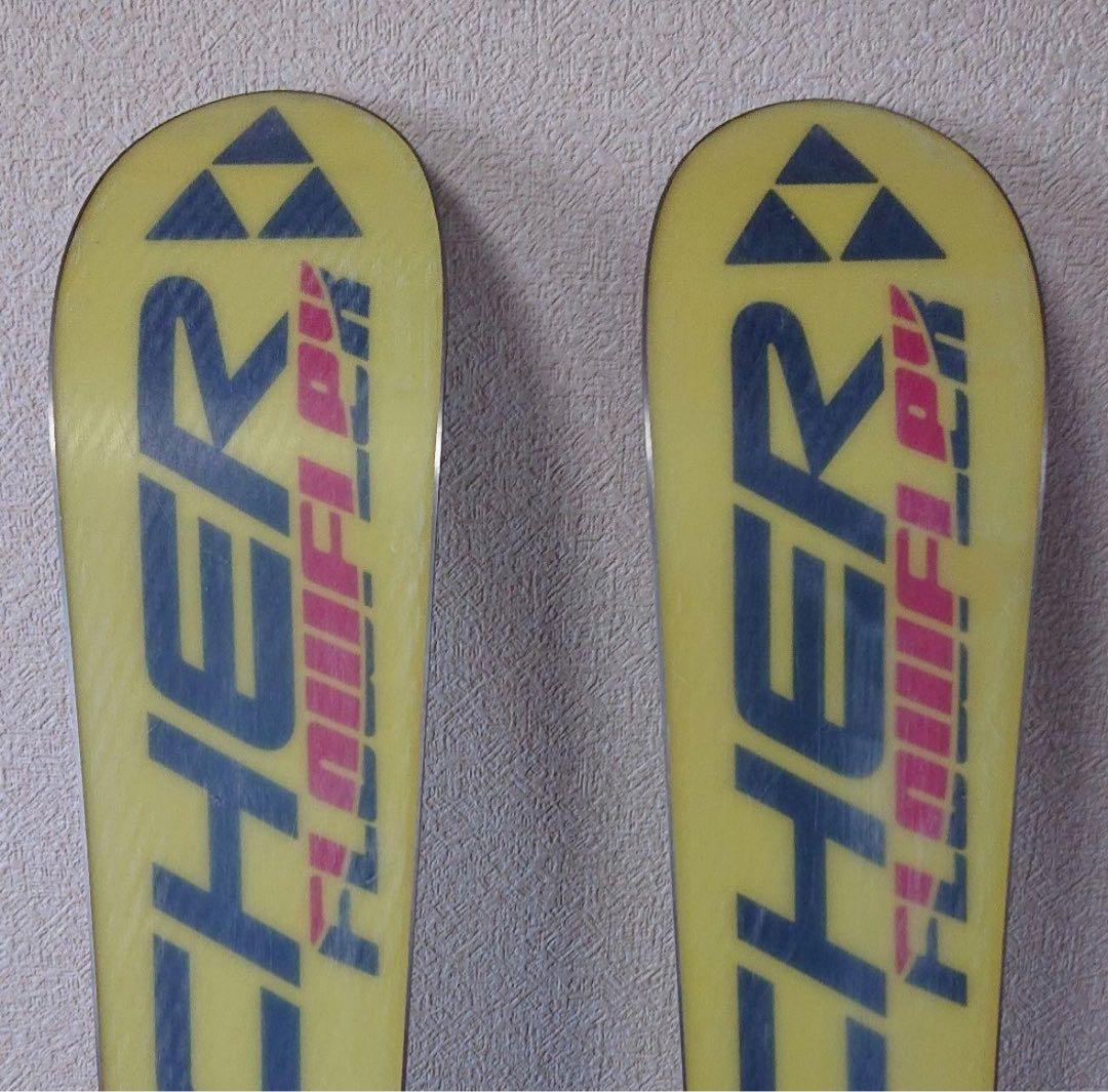 フィッシャー ＲＣ４ 165cm fischer