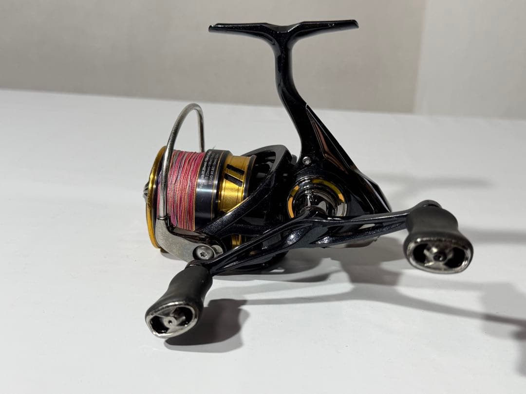 Daiwa LEGALIS LT 3000S-C-DH スピニングリール