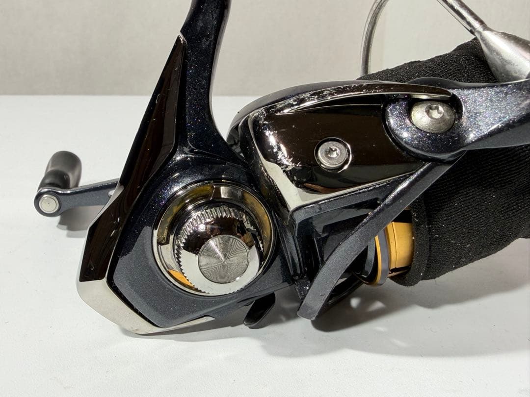 Daiwa LEGALIS LT 3000S-C-DH スピニングリール