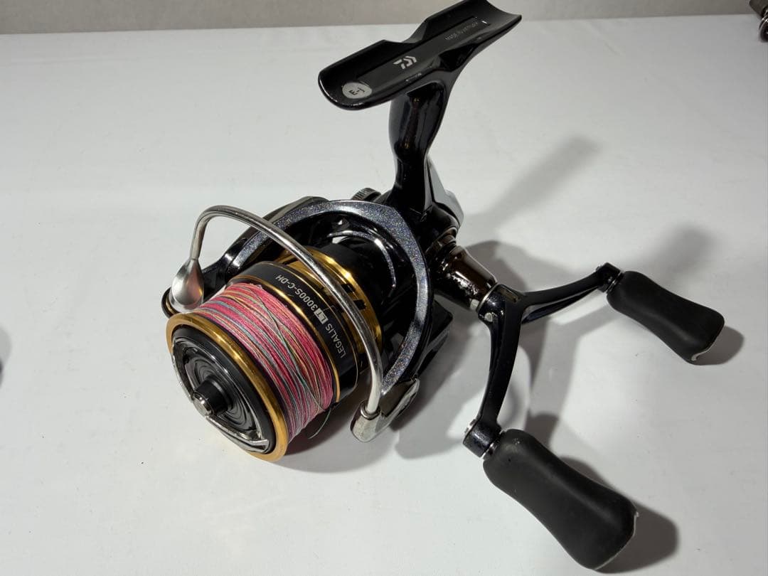 Daiwa LEGALIS LT 3000S-C-DH スピニングリール