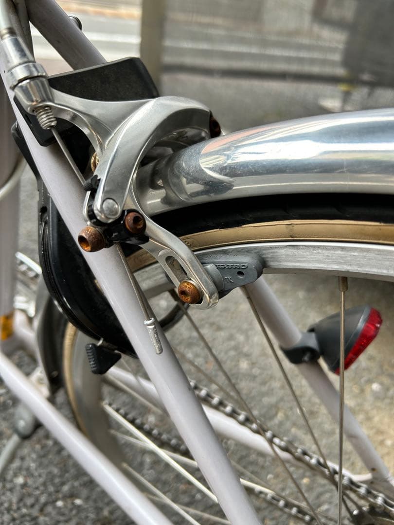 【手渡し限定】TOKYOBIKE トーキョーバイク 人気のアイボリー Sサイズ