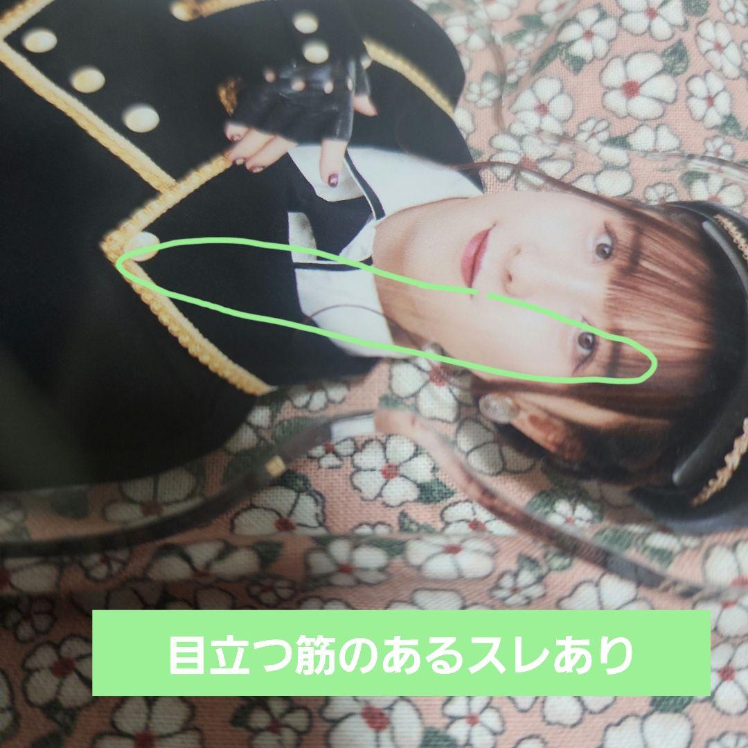 【表面傷あり】 BEYOOOOONDS 特大アクリルスタンド 高瀬くるみ